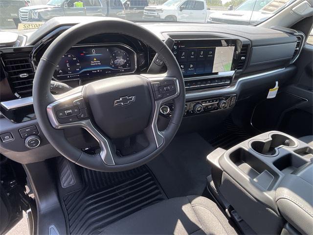 new 2025 Chevrolet Silverado 1500 car, priced at $50,535