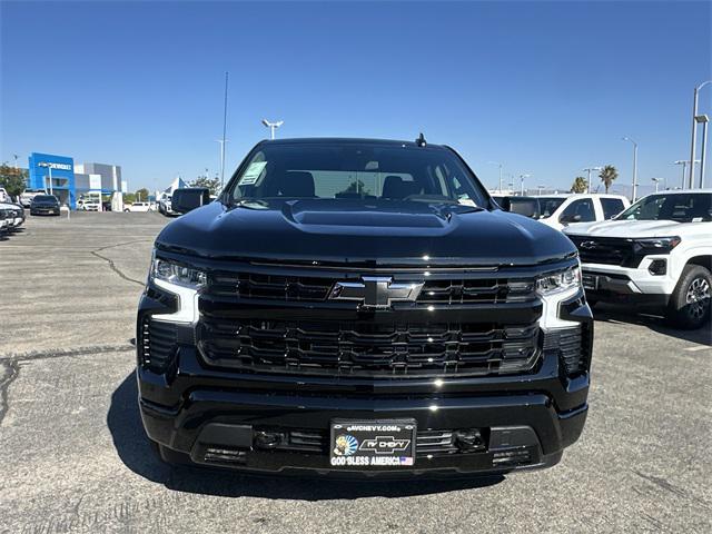 new 2025 Chevrolet Silverado 1500 car, priced at $45,736