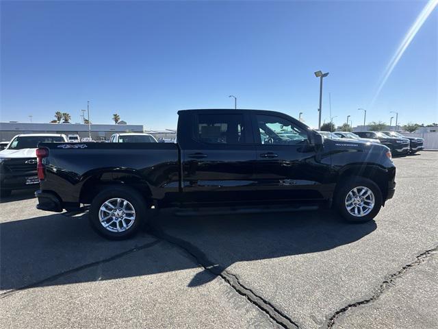 new 2025 Chevrolet Silverado 1500 car, priced at $45,736