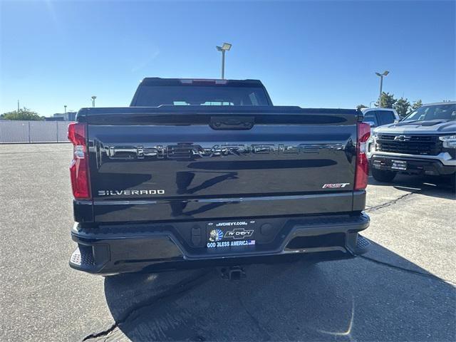 new 2025 Chevrolet Silverado 1500 car, priced at $45,736