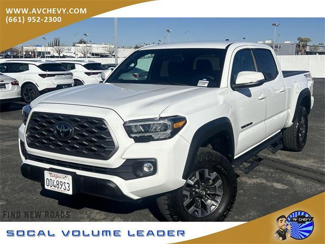 used 2023 Toyota Tacoma car, priced at $33,911