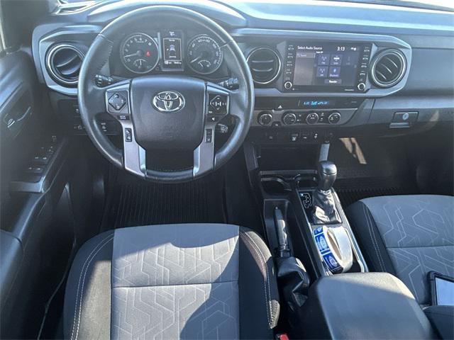 used 2023 Toyota Tacoma car, priced at $33,911