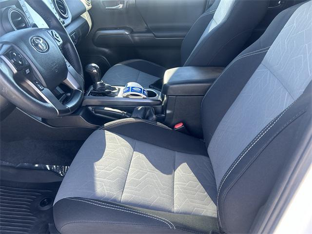used 2023 Toyota Tacoma car, priced at $33,911