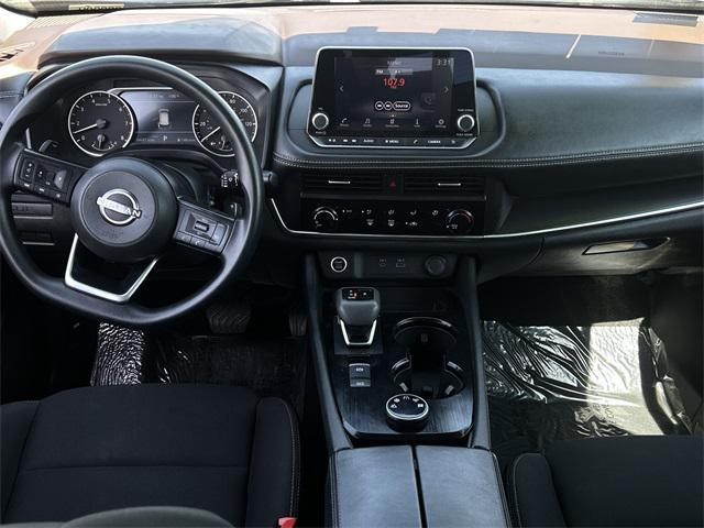 used 2023 Nissan Rogue car, priced at $21,511