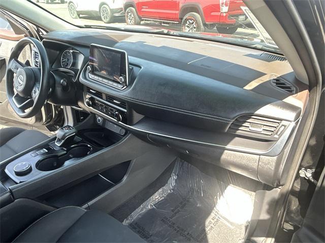used 2023 Nissan Rogue car, priced at $21,511