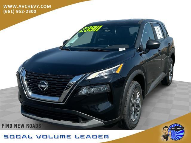 used 2023 Nissan Rogue car, priced at $21,511