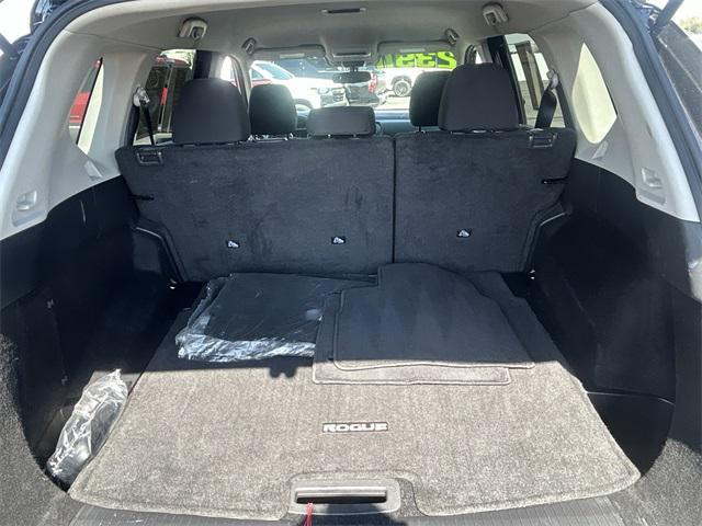 used 2023 Nissan Rogue car, priced at $21,511