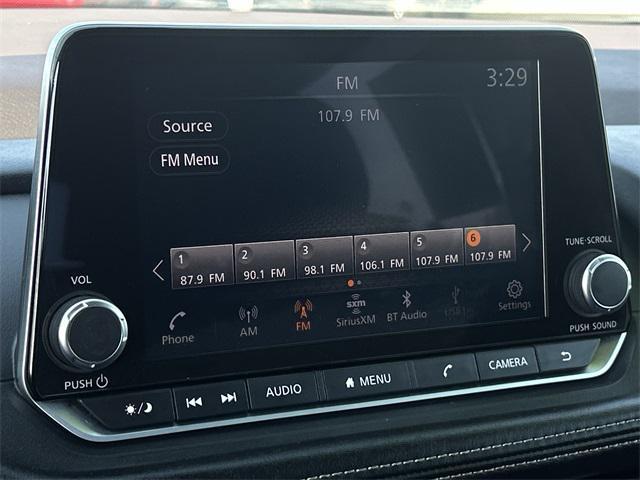 used 2023 Nissan Rogue car, priced at $21,511