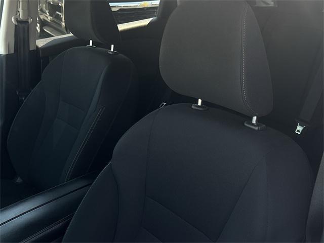 used 2023 Nissan Rogue car, priced at $21,511