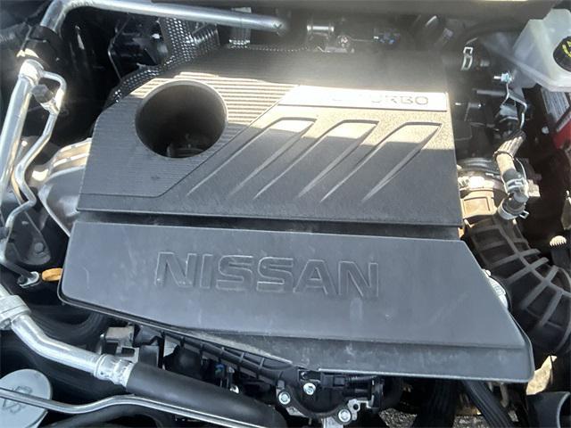 used 2023 Nissan Rogue car, priced at $21,511