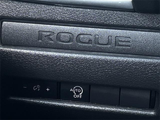 used 2023 Nissan Rogue car, priced at $21,511