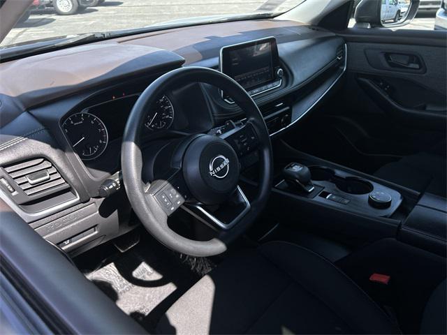 used 2023 Nissan Rogue car, priced at $21,511