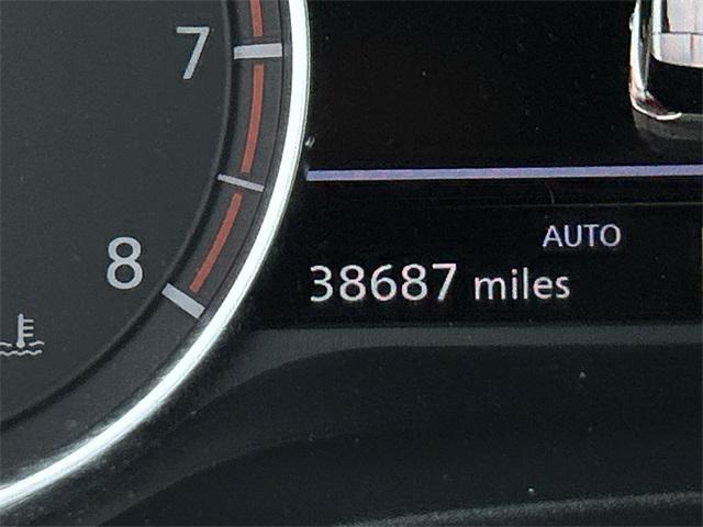 used 2023 Nissan Rogue car, priced at $21,511