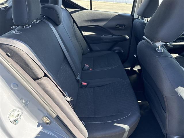 used 2024 Nissan Kicks car, priced at $16,611