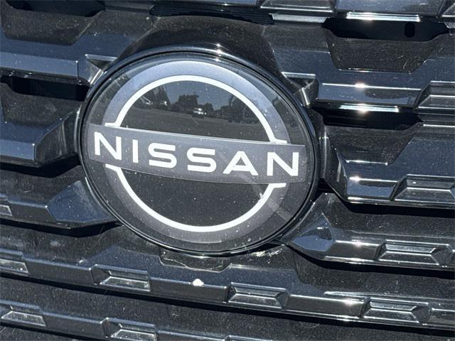 used 2024 Nissan Kicks car, priced at $16,611