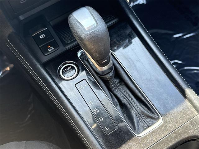 used 2024 Nissan Kicks car, priced at $16,611