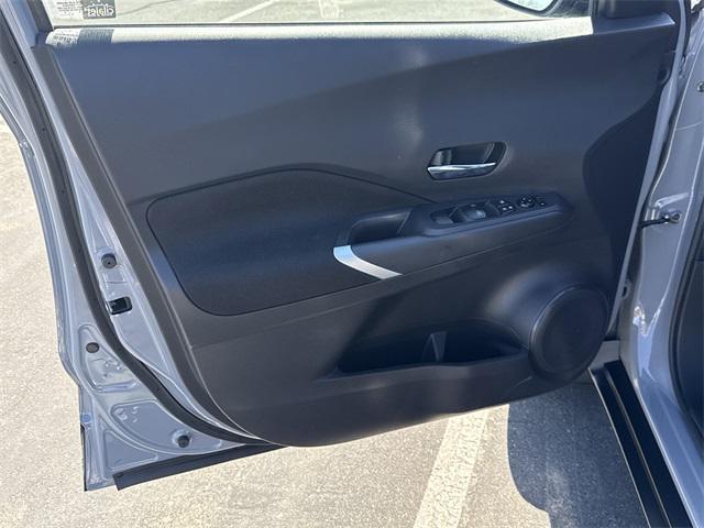 used 2024 Nissan Kicks car, priced at $16,611