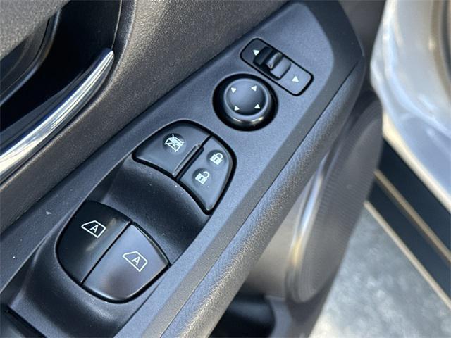 used 2024 Nissan Kicks car, priced at $16,611