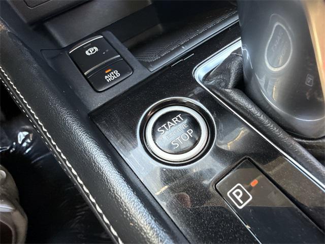 used 2024 Nissan Kicks car, priced at $16,611
