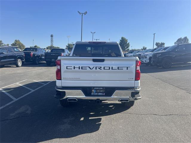 new 2025 Chevrolet Silverado 1500 car, priced at $73,235