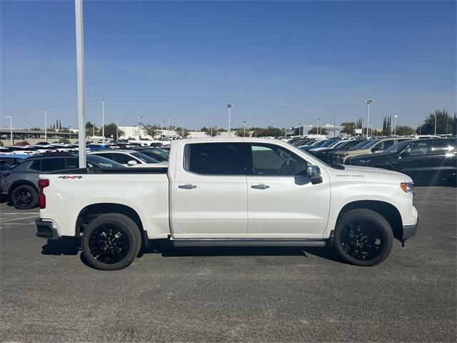 new 2025 Chevrolet Silverado 1500 car, priced at $73,235