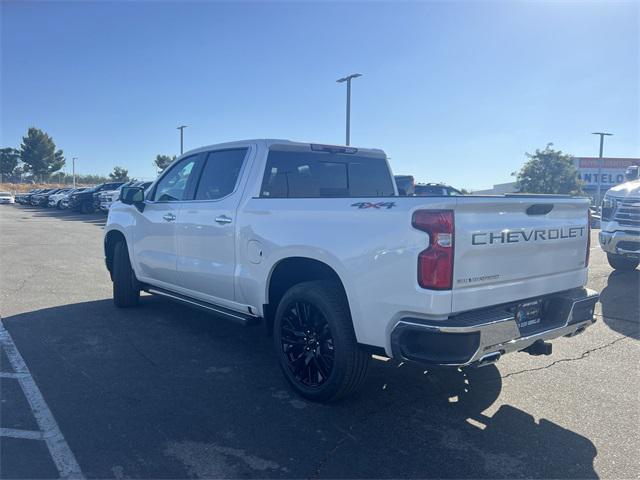 new 2025 Chevrolet Silverado 1500 car, priced at $73,235