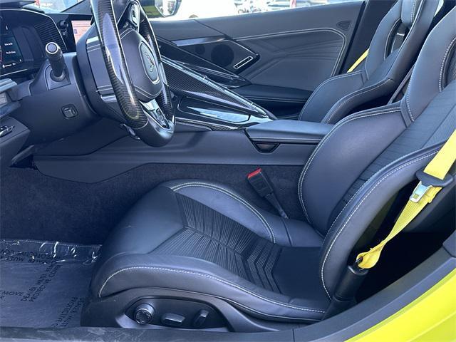 used 2023 Chevrolet Corvette car, priced at $139,911