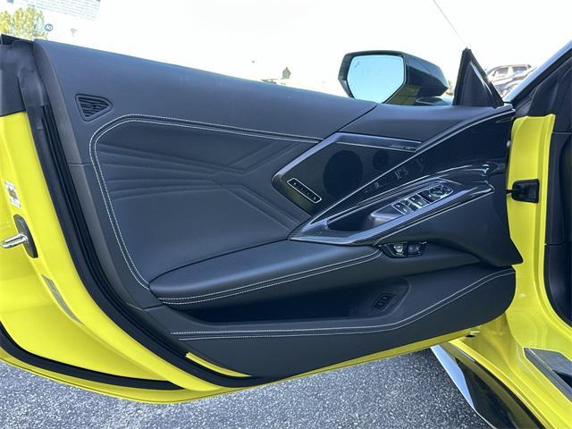 used 2023 Chevrolet Corvette car, priced at $139,911