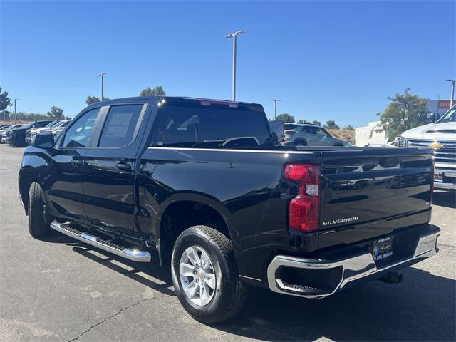 new 2025 Chevrolet Silverado 1500 car, priced at $52,926