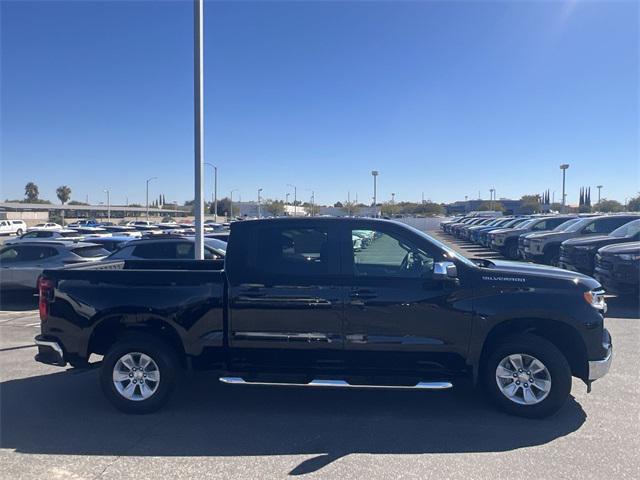 new 2025 Chevrolet Silverado 1500 car, priced at $52,926