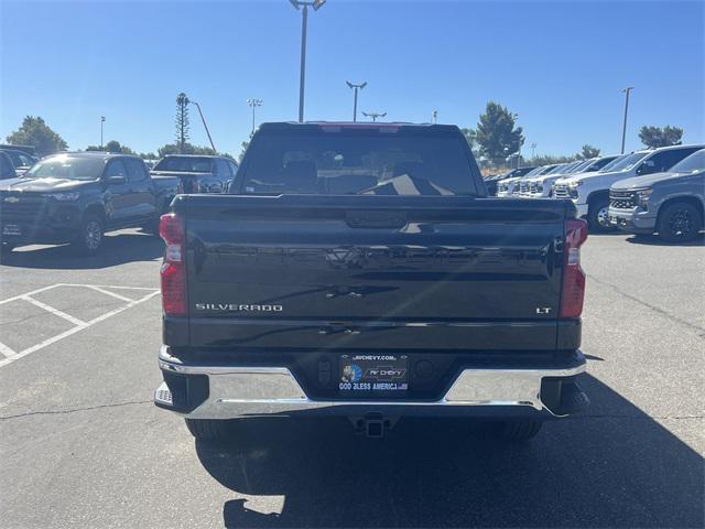 new 2025 Chevrolet Silverado 1500 car, priced at $52,926