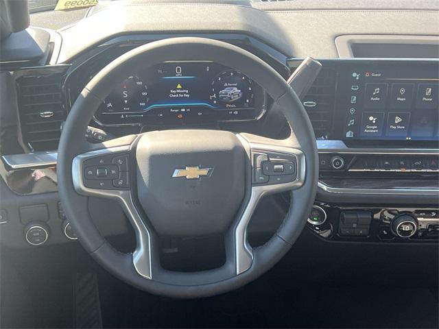 new 2025 Chevrolet Silverado 1500 car, priced at $52,926