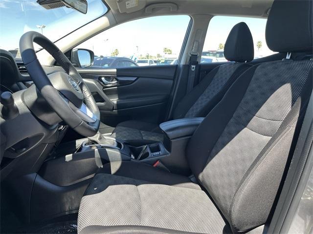 used 2021 Nissan Rogue Sport car, priced at $22,911