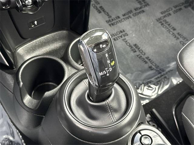 used 2023 MINI Convertible car, priced at $26,911