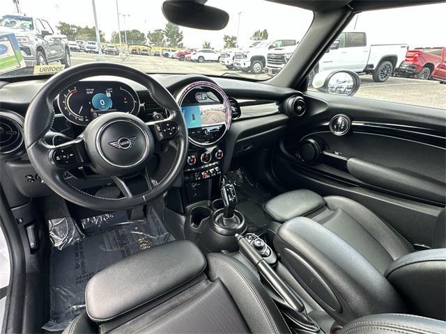 used 2023 MINI Convertible car, priced at $26,911