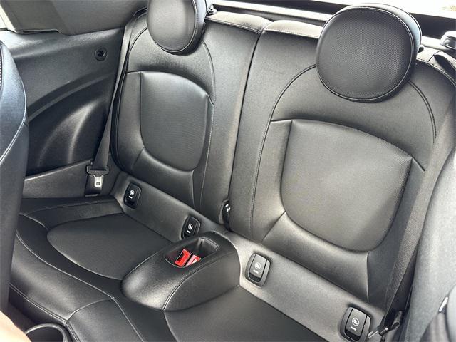 used 2023 MINI Convertible car, priced at $26,911