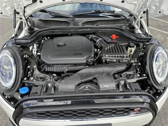 used 2023 MINI Convertible car, priced at $26,911