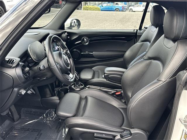 used 2023 MINI Convertible car, priced at $26,911