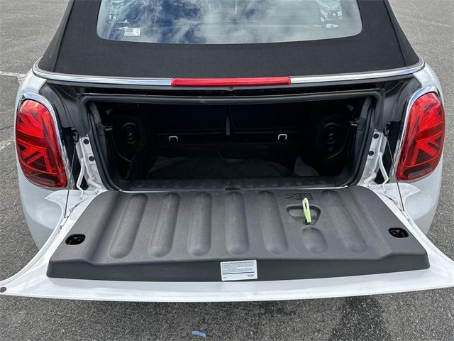 used 2023 MINI Convertible car, priced at $26,911