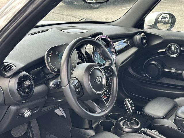 used 2023 MINI Convertible car, priced at $26,911