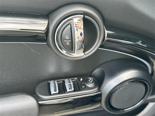 used 2023 MINI Convertible car, priced at $26,911