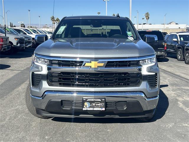 new 2025 Chevrolet Silverado 1500 car, priced at $45,131