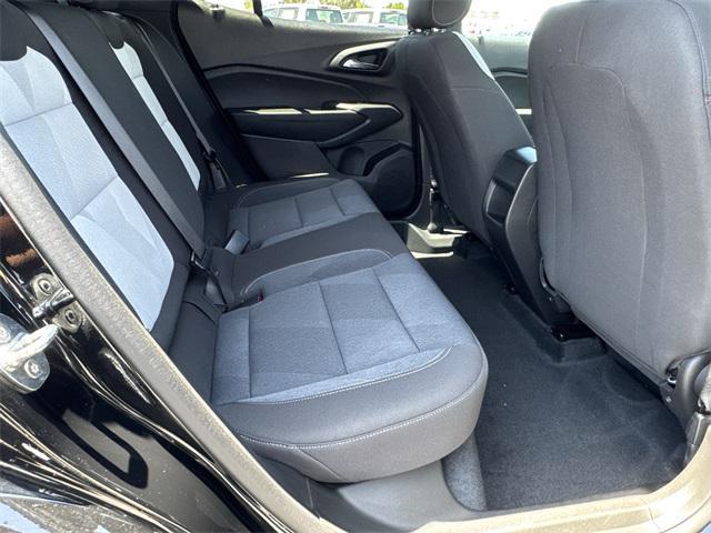 used 2024 Chevrolet Trax car, priced at $22,411