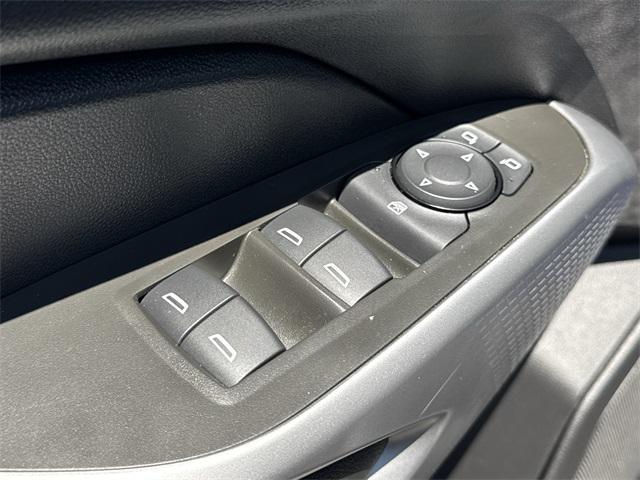 used 2024 Chevrolet Trax car, priced at $22,411