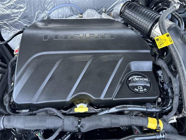 used 2024 Chevrolet Trax car, priced at $22,411