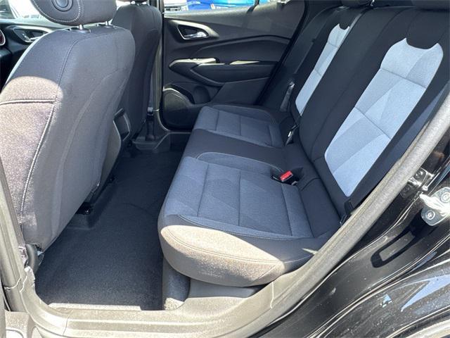used 2024 Chevrolet Trax car, priced at $22,411