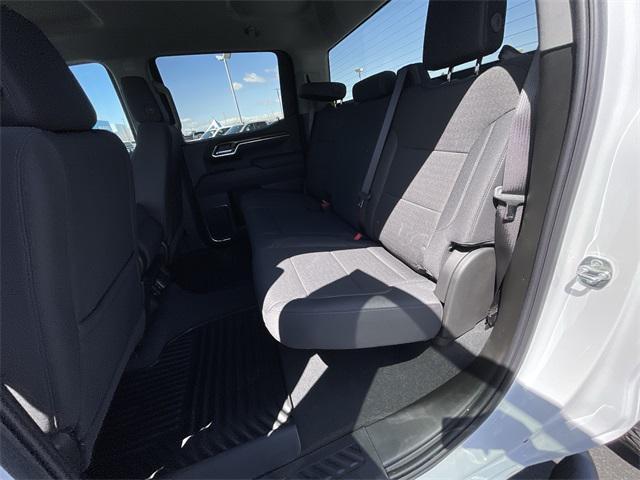 new 2025 Chevrolet Silverado 1500 car, priced at $62,687