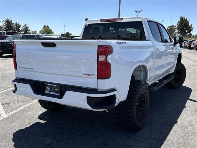 new 2025 Chevrolet Silverado 1500 car, priced at $63,187