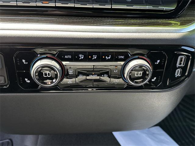 new 2025 Chevrolet Silverado 1500 car, priced at $63,187