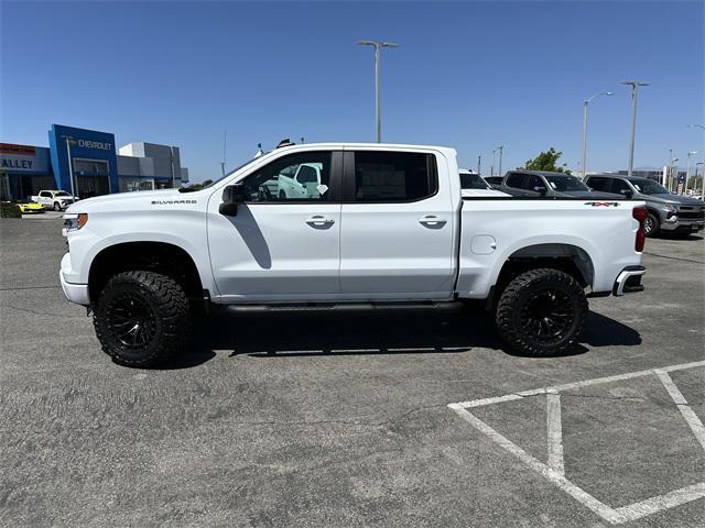 new 2025 Chevrolet Silverado 1500 car, priced at $63,187